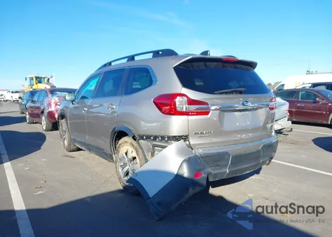 2019 Subaru Ascent Premium из США, поврежденный, VIN 4S4WMAFD5K3470889